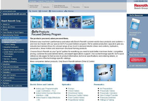 Rexroth Announces New Fast Delivery Program
